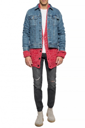 Ribbed cardigan, zdjęcie 2 Ribbed cardigan od MSGM